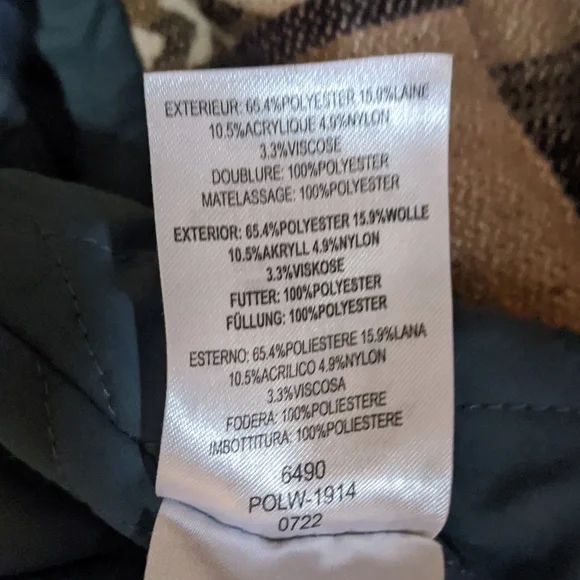 Host Pick🎉 Legendary Whitetails Winter Coat - Picture 13 of 16